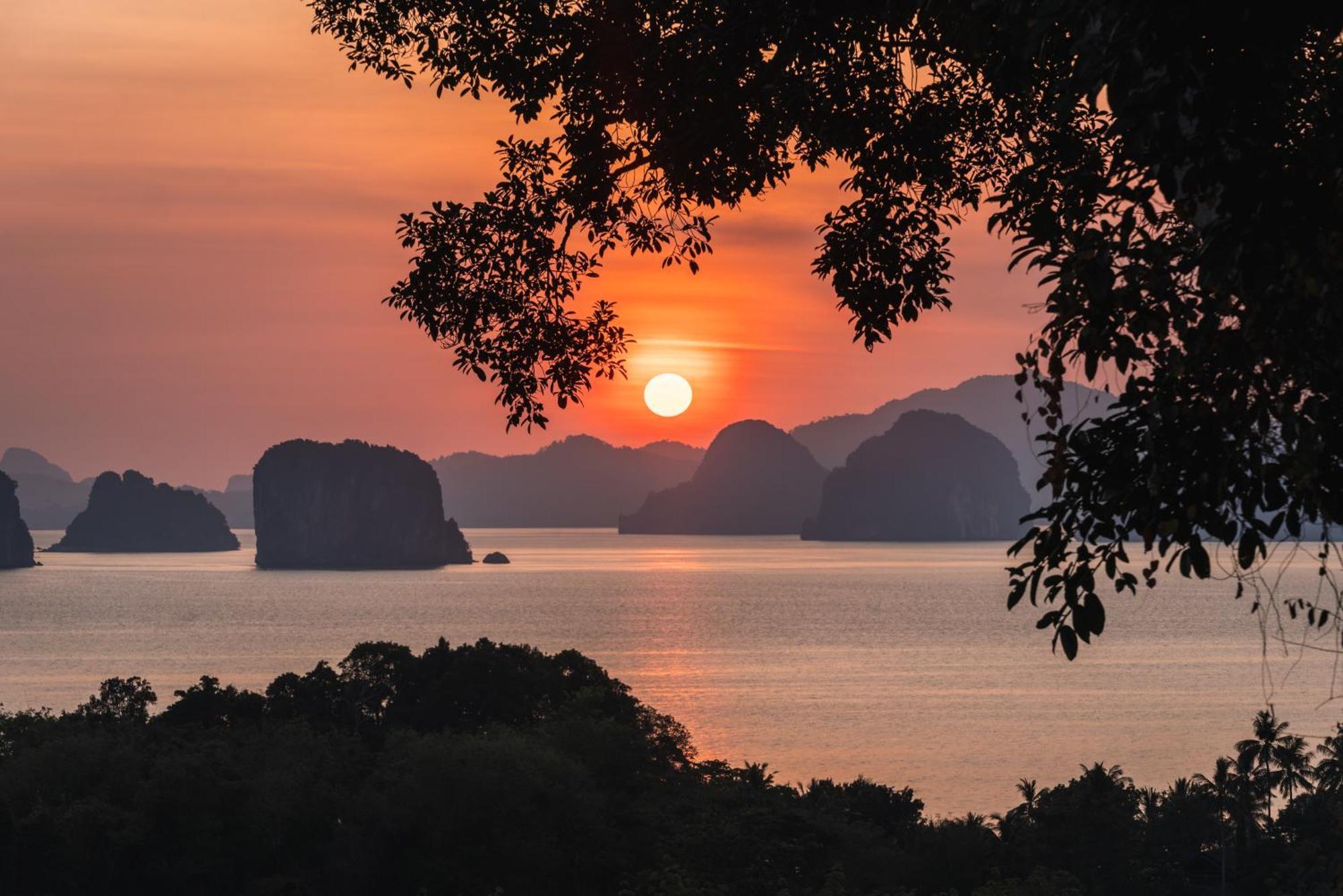 9 Hornbills Tented Camp (Adults Only) Ko Yao Noi Esterno foto