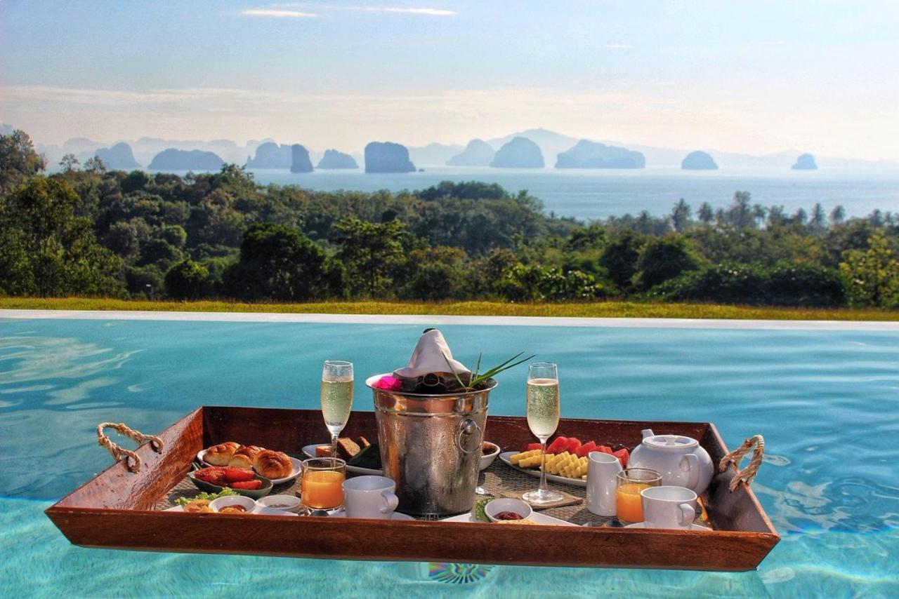 9 Hornbills Tented Camp (Adults Only) Ko Yao Noi Esterno foto