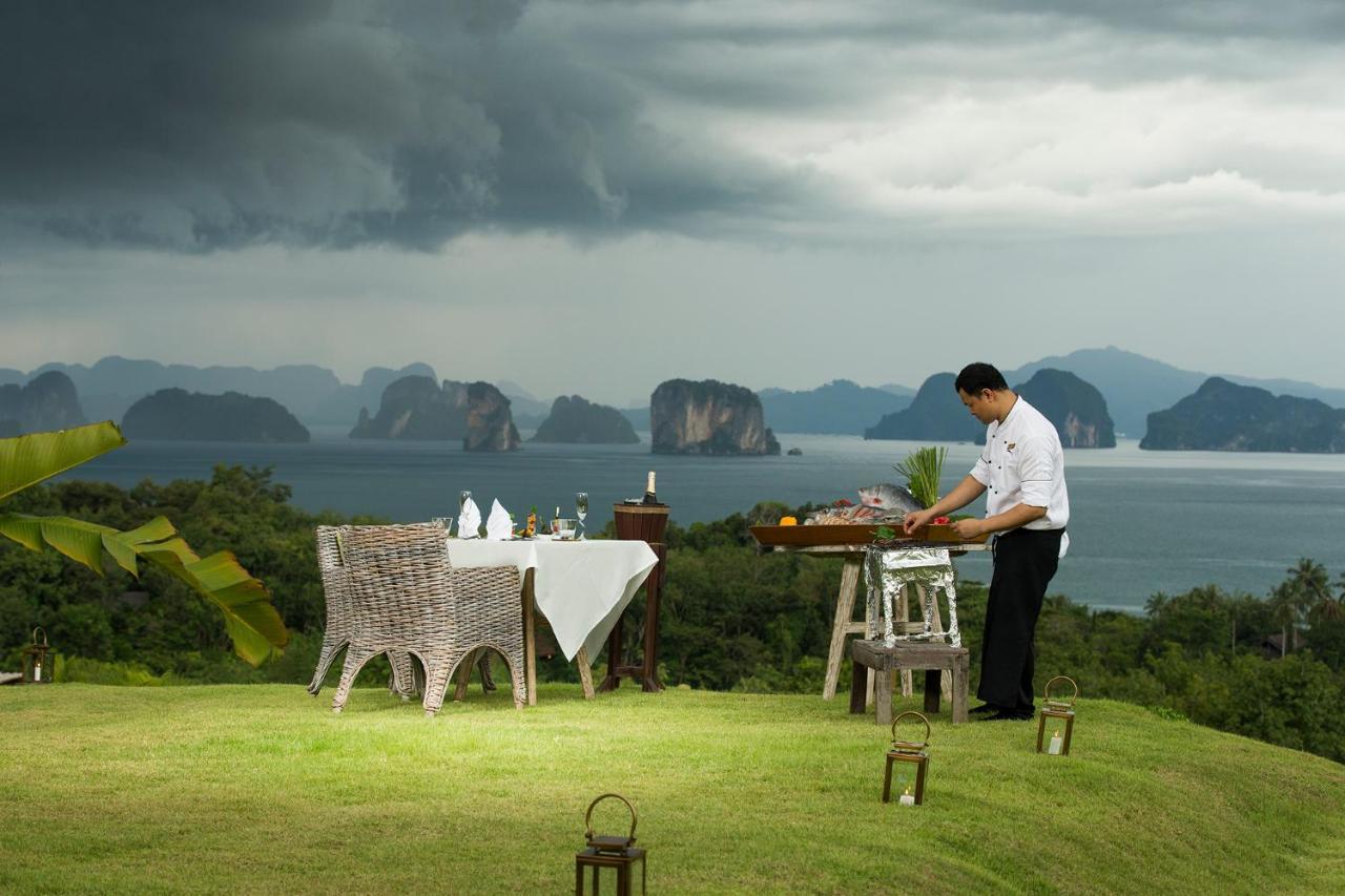 9 Hornbills Tented Camp (Adults Only) Ko Yao Noi Esterno foto