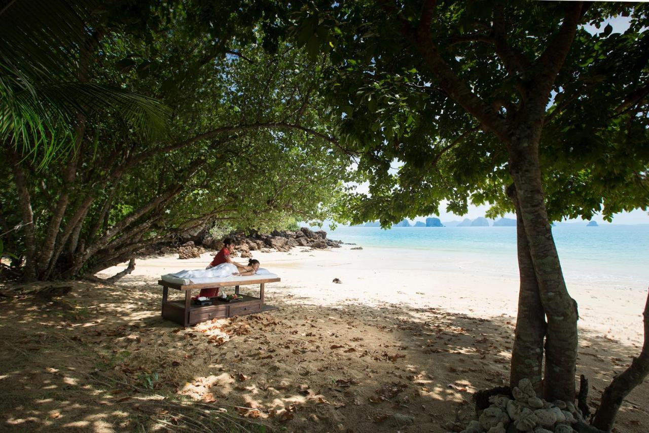 9 Hornbills Tented Camp (Adults Only) Ko Yao Noi Esterno foto