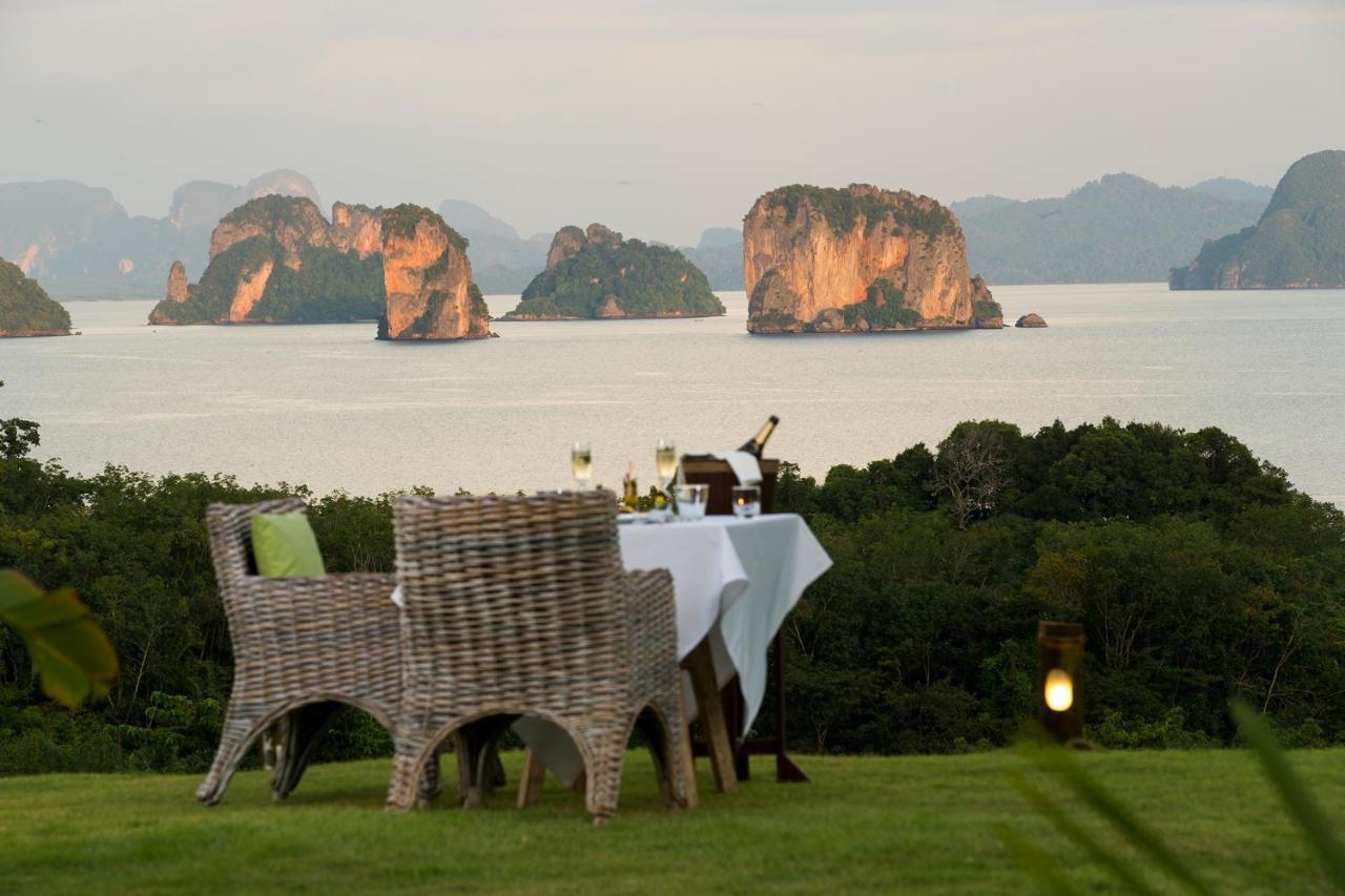 9 Hornbills Tented Camp (Adults Only) Ko Yao Noi Esterno foto
