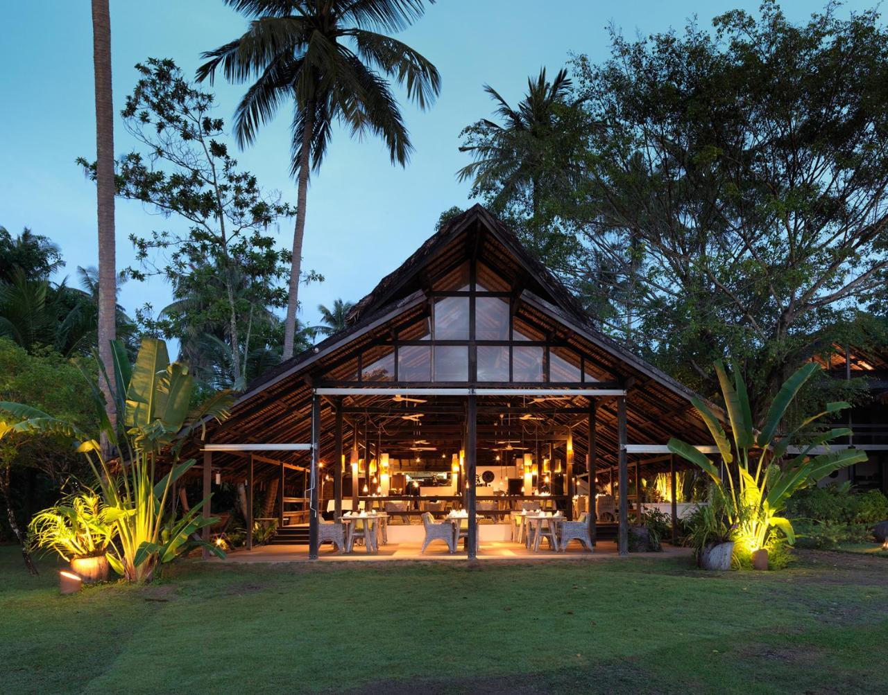 9 Hornbills Tented Camp (Adults Only) Ko Yao Noi Esterno foto