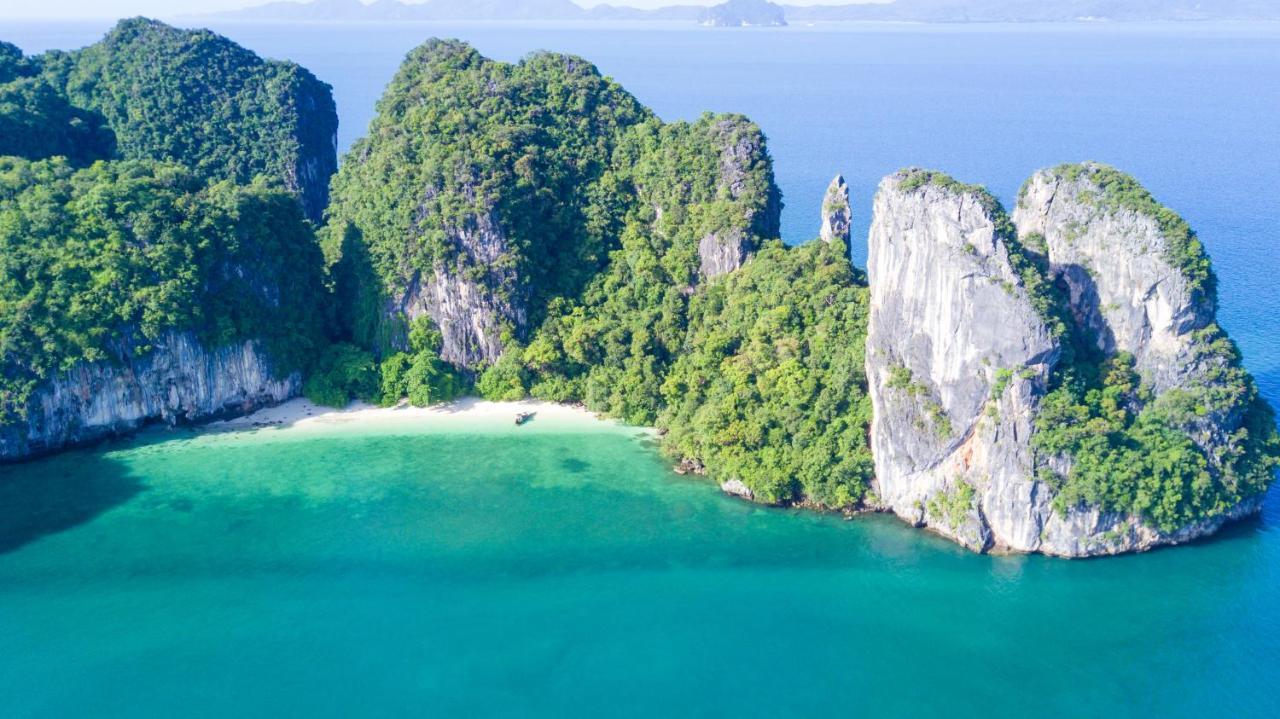 9 Hornbills Tented Camp (Adults Only) Ko Yao Noi Esterno foto