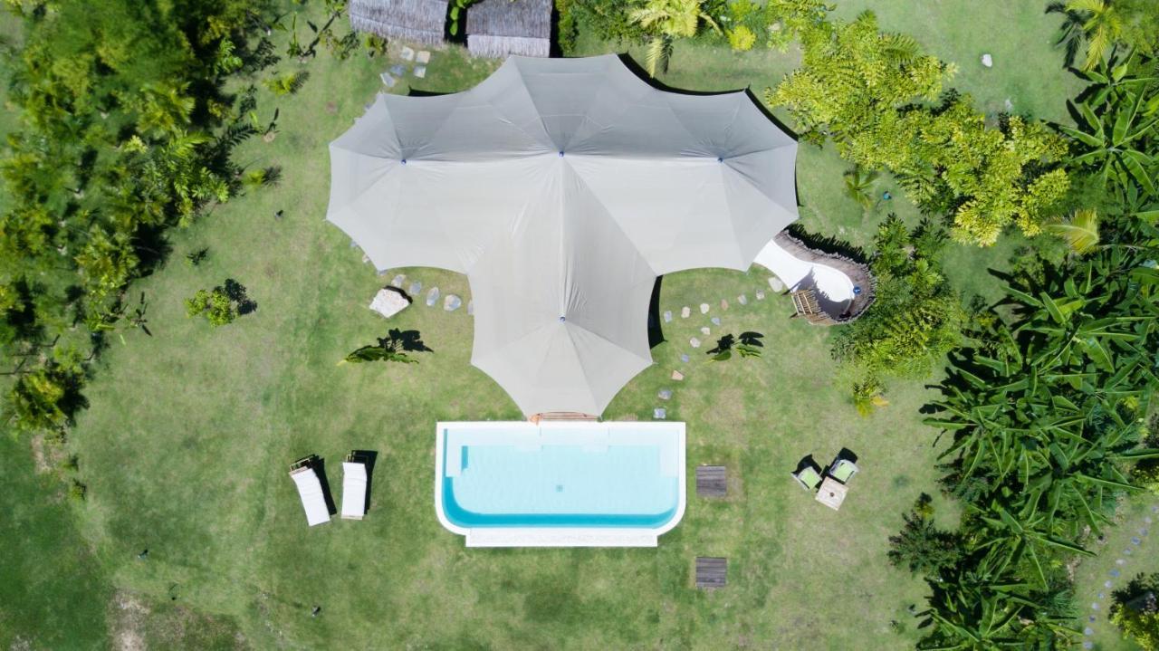 9 Hornbills Tented Camp (Adults Only) Ko Yao Noi Esterno foto